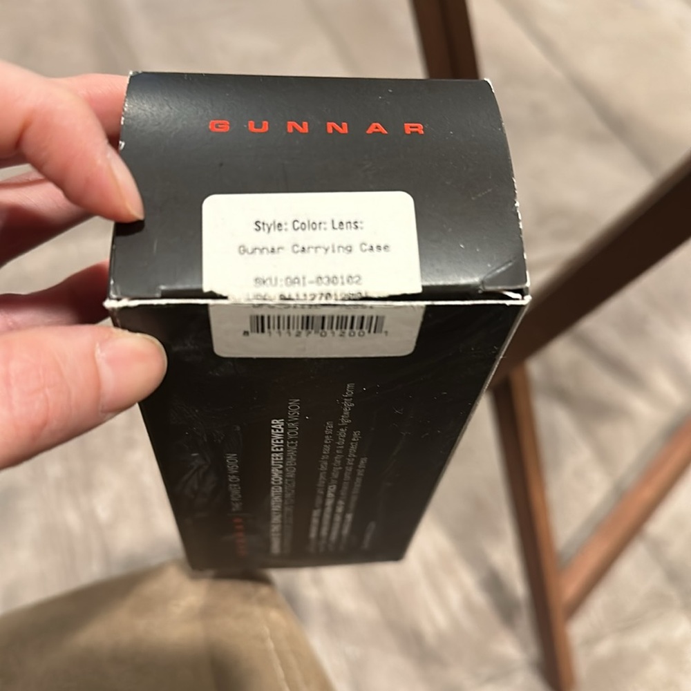 Gunner Computer Eyewear - Picture 2 of 2